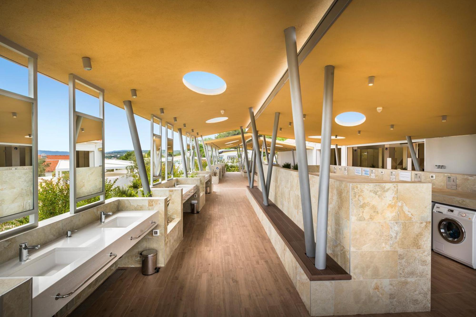 Krk Premium Camping Resort Krk Town Dış mekan fotoğraf