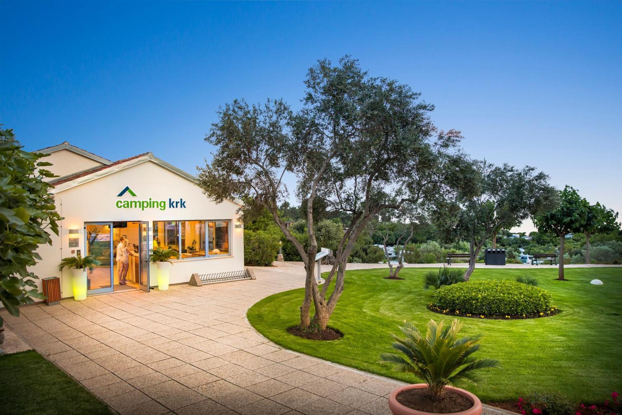Krk Premium Camping Resort Krk Town Dış mekan fotoğraf