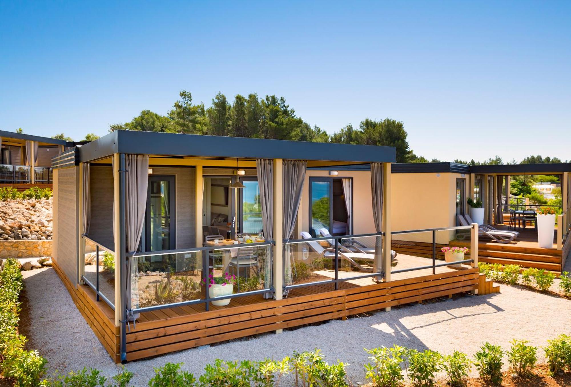 Krk Premium Camping Resort Krk Town Dış mekan fotoğraf