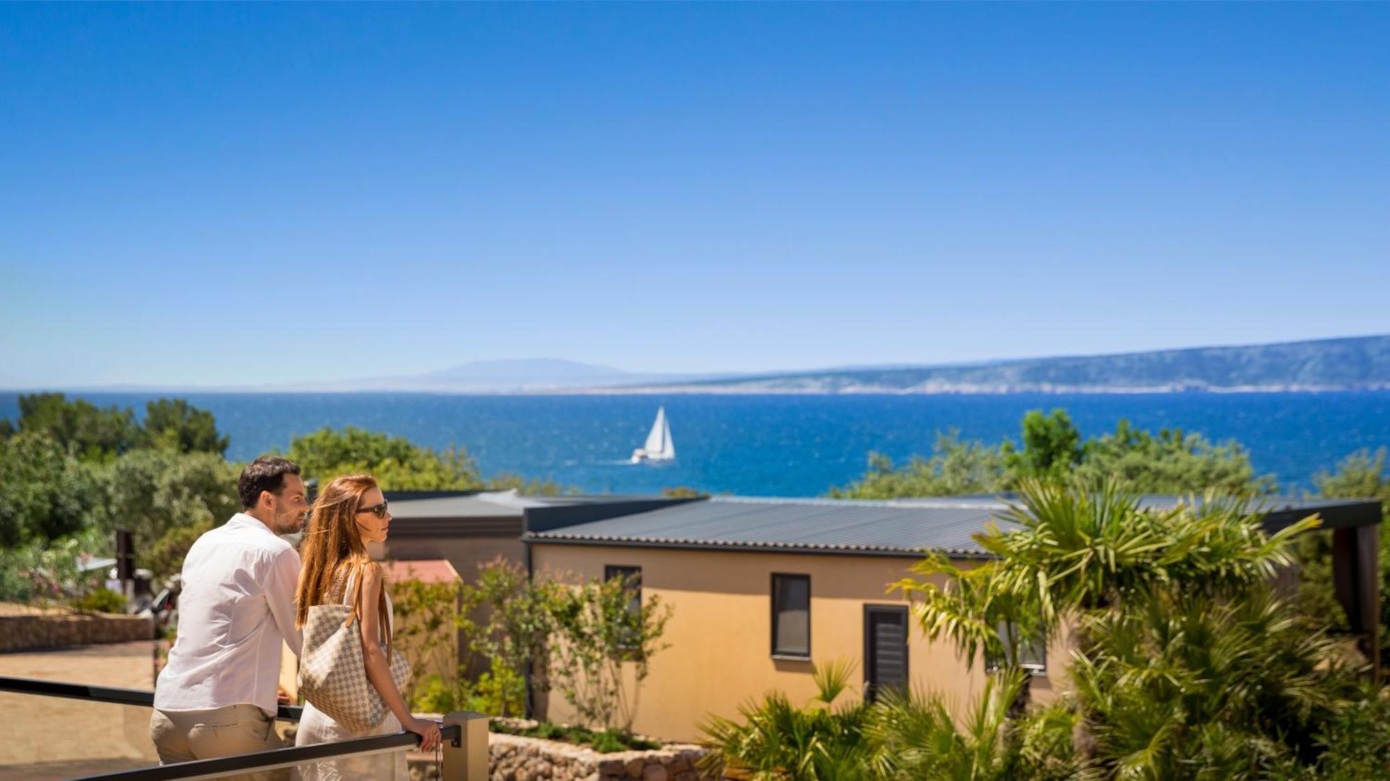 Krk Premium Camping Resort Krk Town Dış mekan fotoğraf