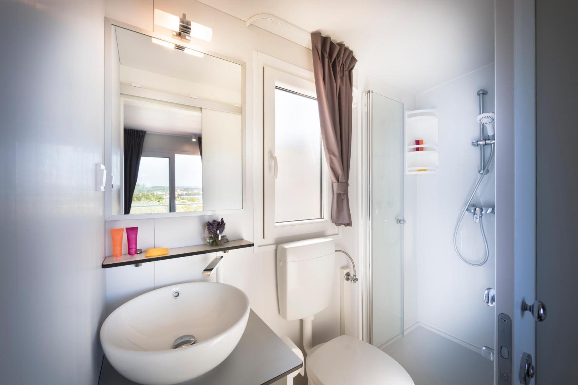 Krk Premium Camping Resort Krk Town Oda fotoğraf
