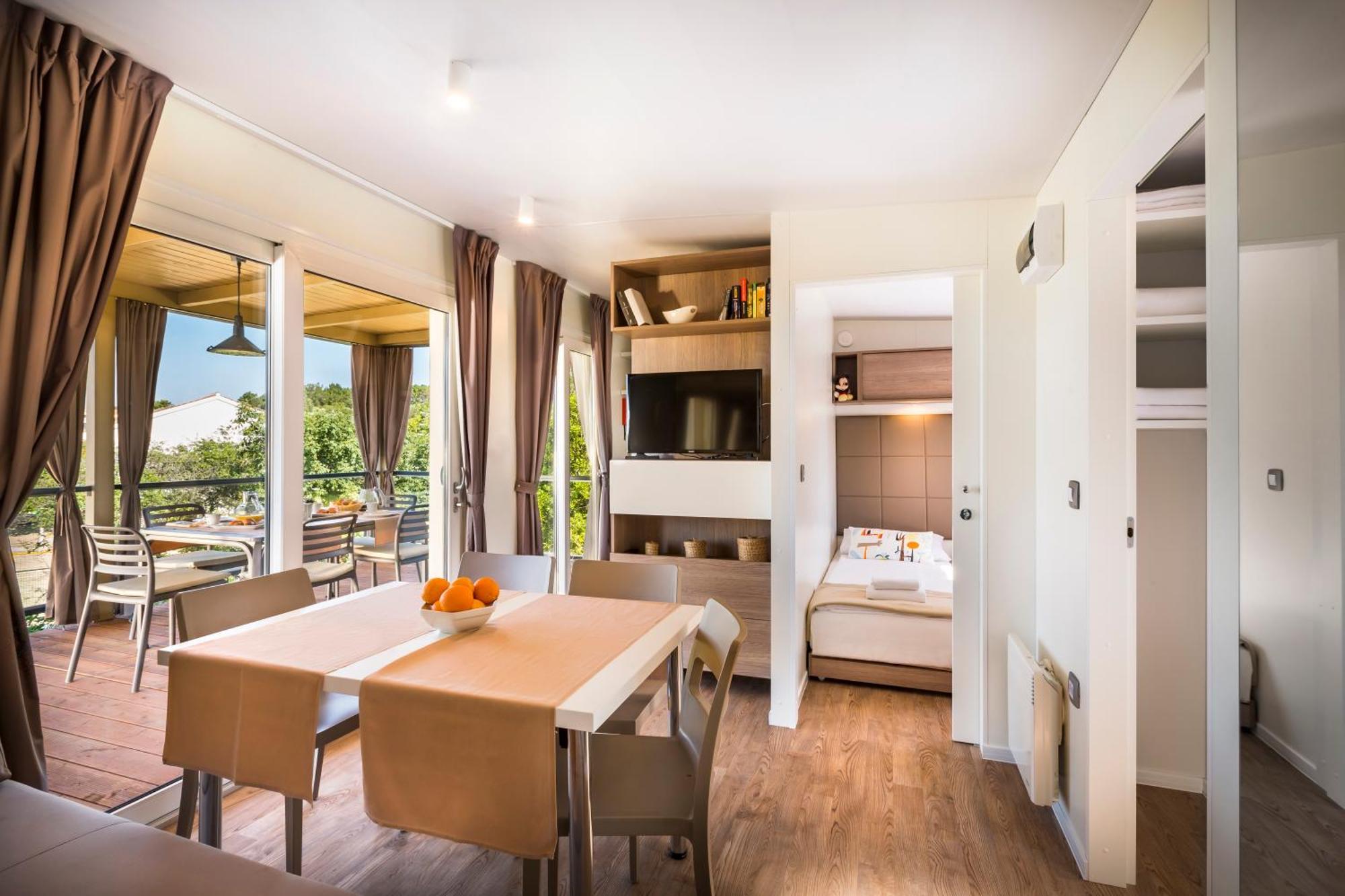 Krk Premium Camping Resort Krk Town Dış mekan fotoğraf