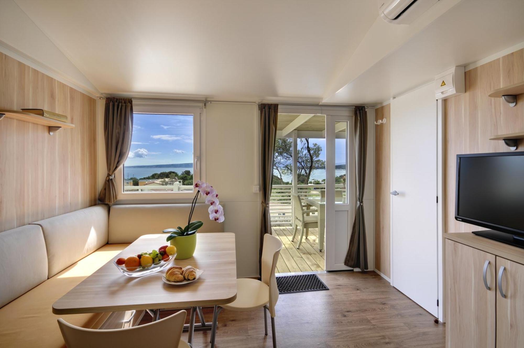 Krk Premium Camping Resort Krk Town Oda fotoğraf