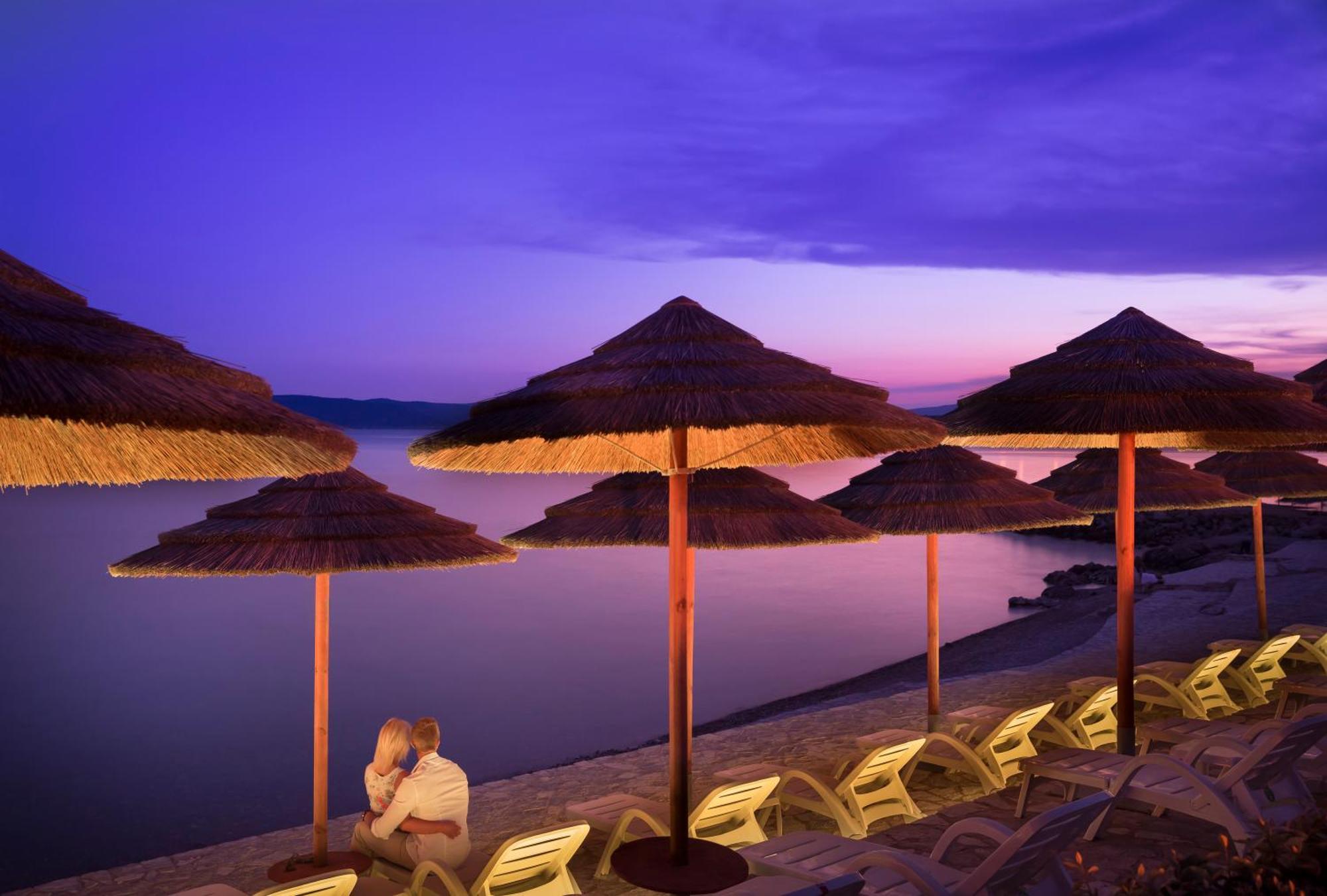 Krk Premium Camping Resort Krk Town Dış mekan fotoğraf