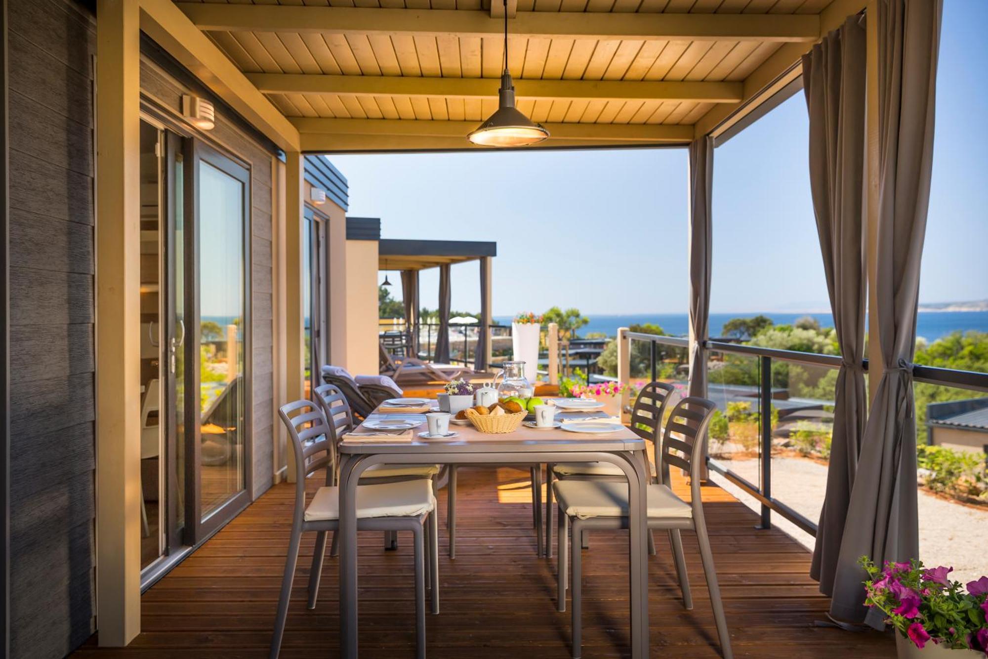 Krk Premium Camping Resort Krk Town Dış mekan fotoğraf
