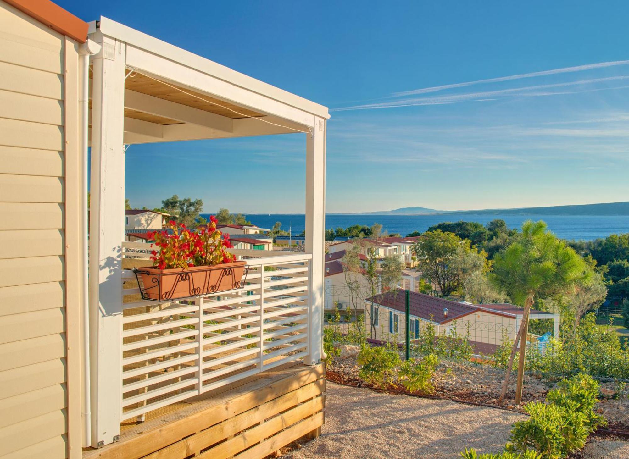 Krk Premium Camping Resort Krk Town Dış mekan fotoğraf