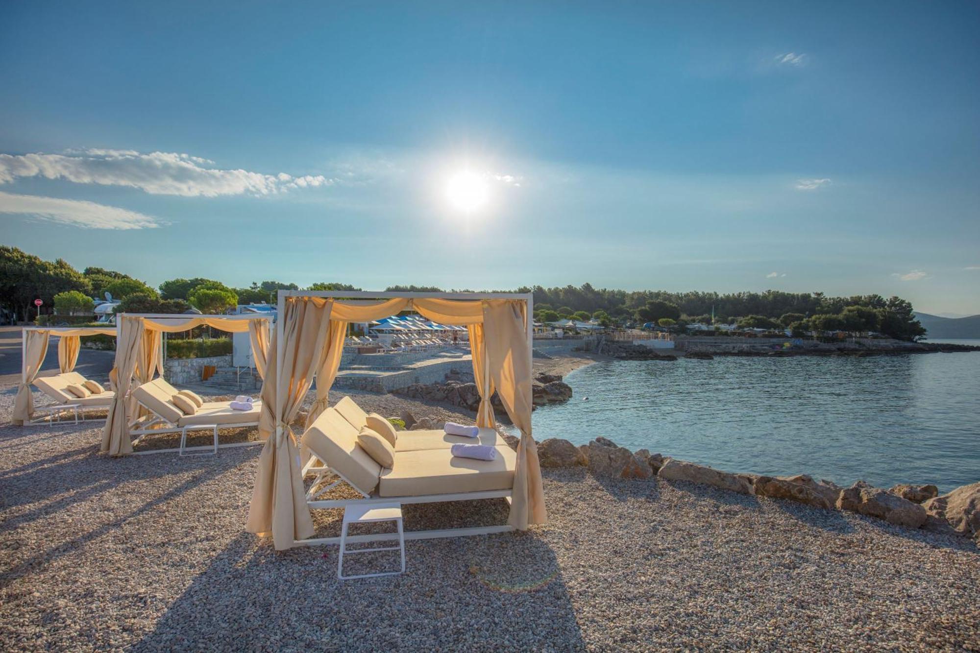 Krk Premium Camping Resort Krk Town Dış mekan fotoğraf