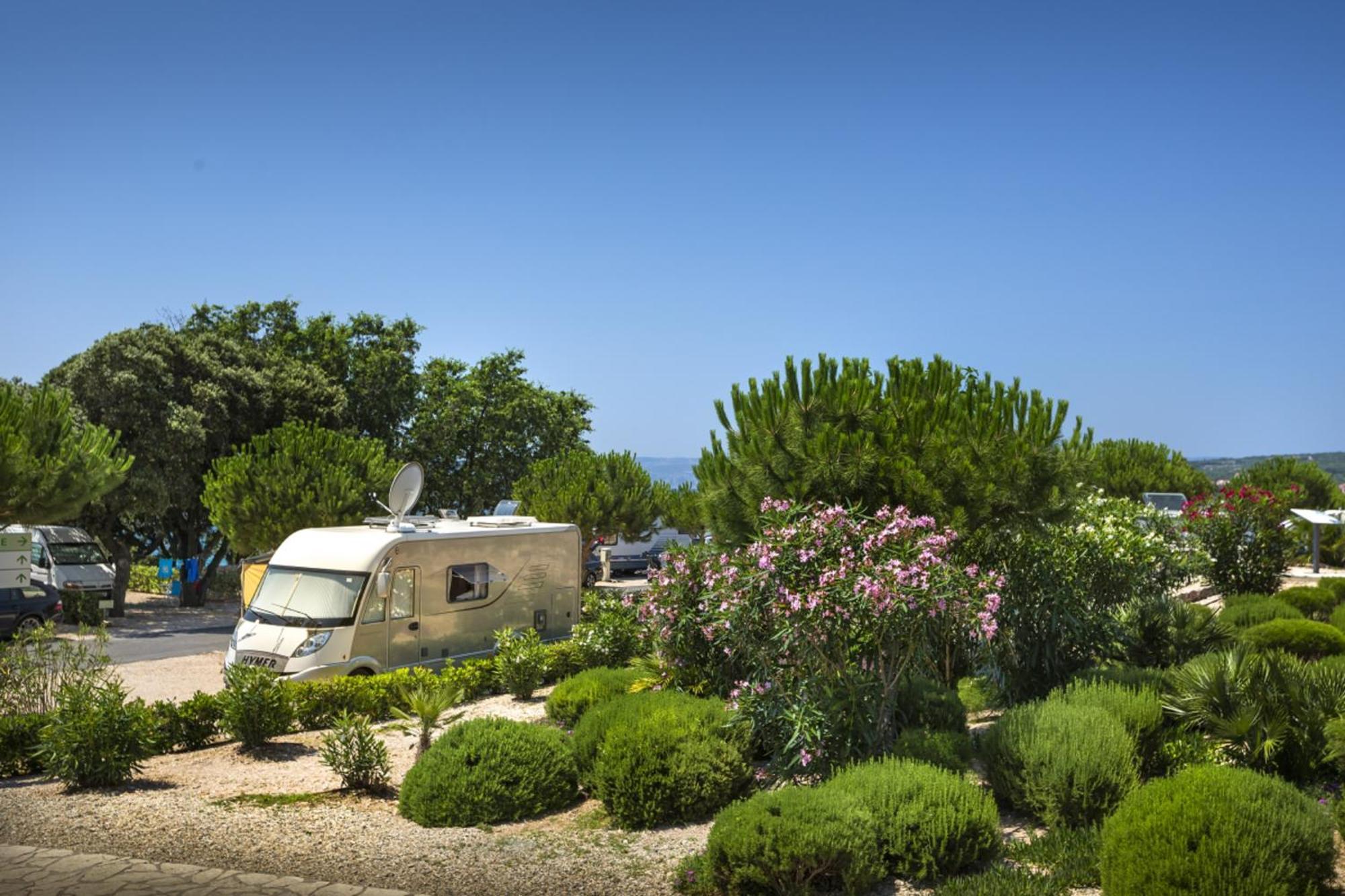 Krk Premium Camping Resort Krk Town Dış mekan fotoğraf