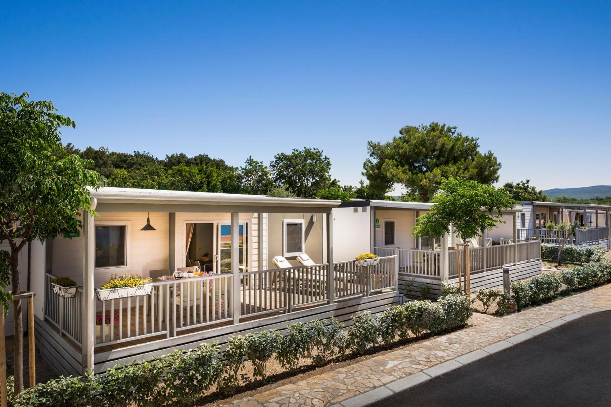 Krk Premium Camping Resort Krk Town Dış mekan fotoğraf