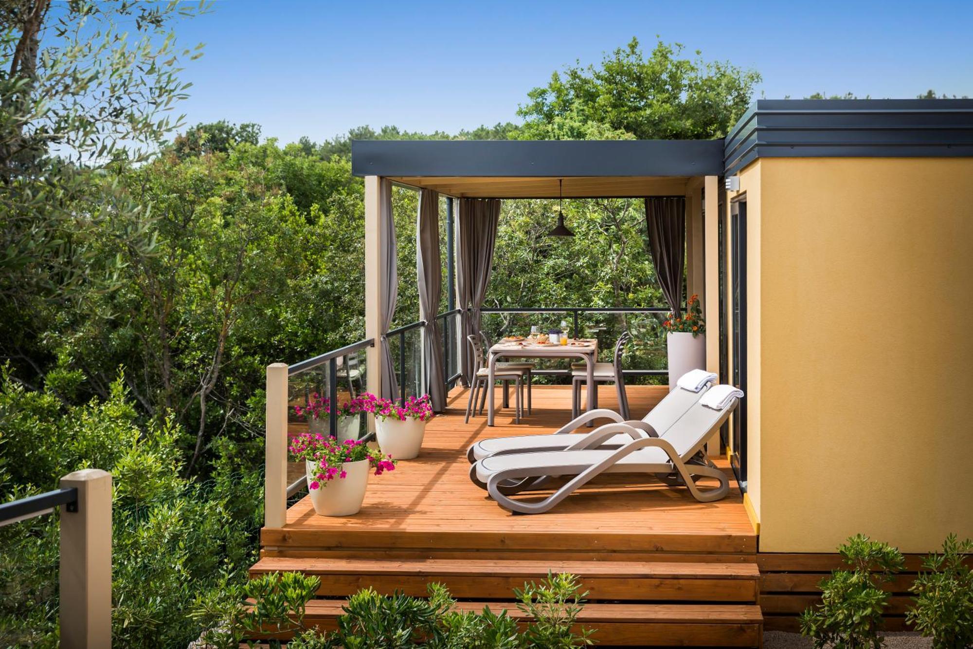 Krk Premium Camping Resort Krk Town Dış mekan fotoğraf