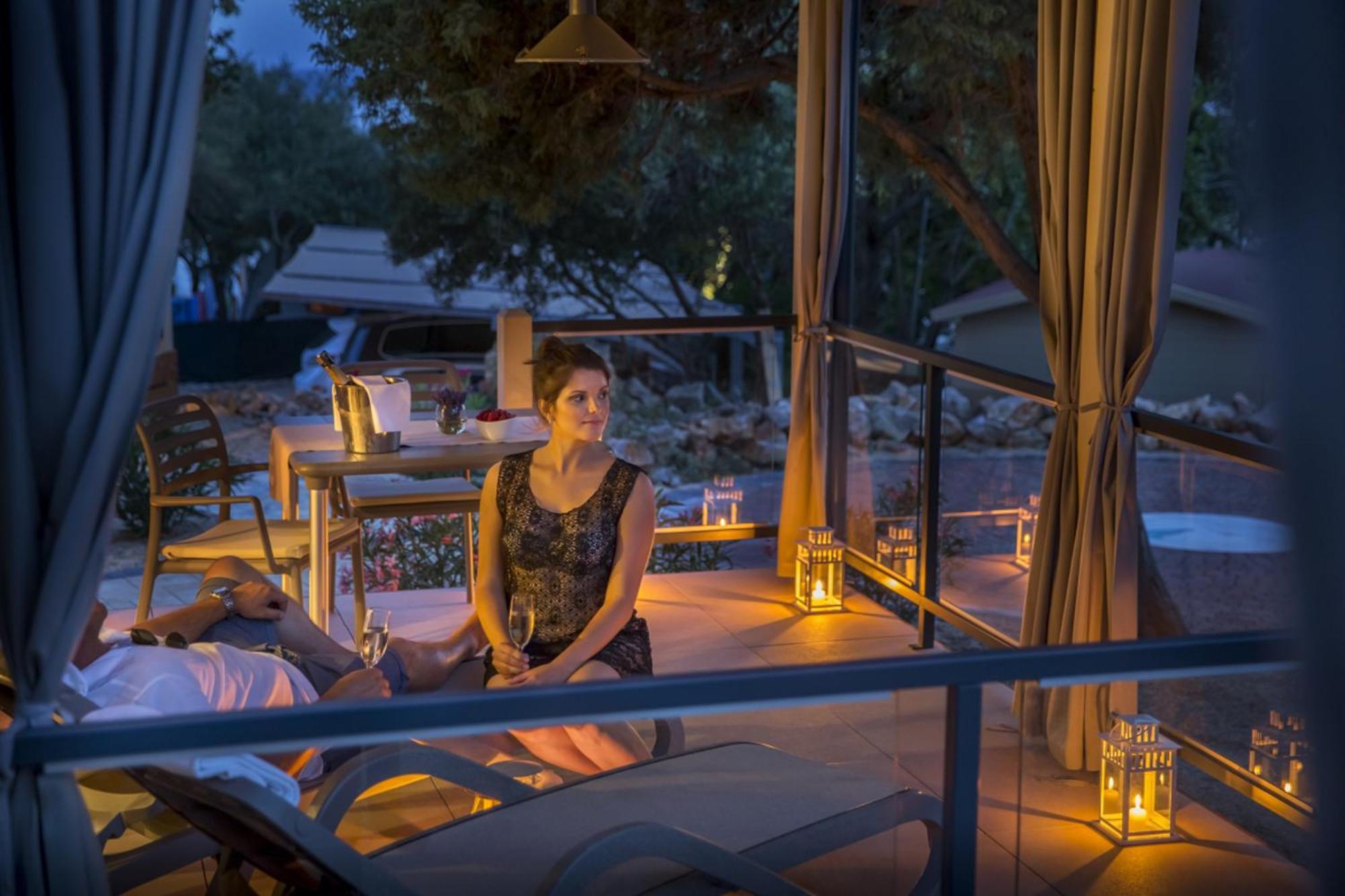 Krk Premium Camping Resort Krk Town Dış mekan fotoğraf