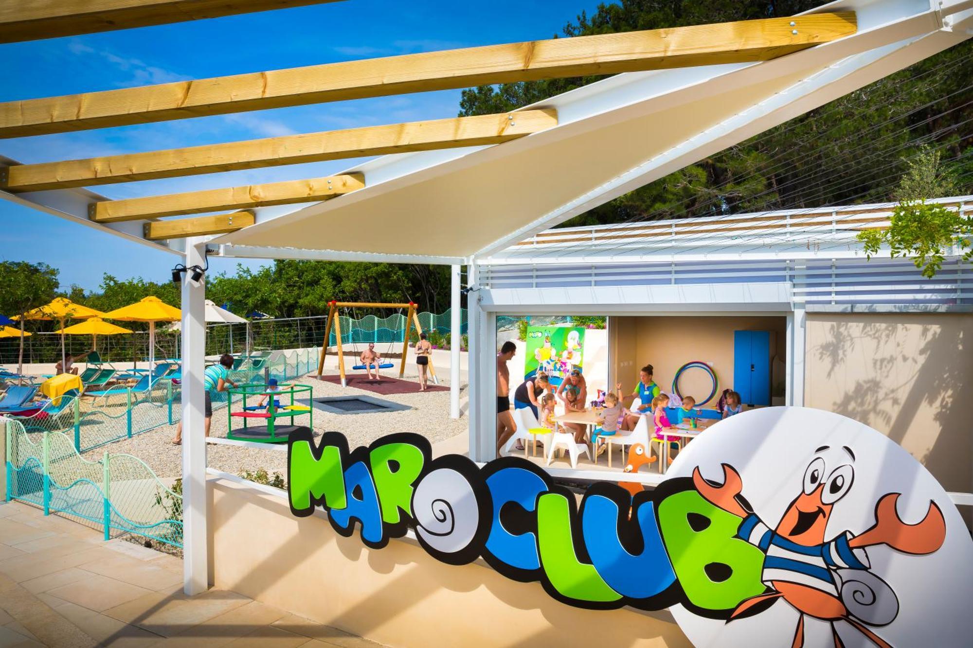 Krk Premium Camping Resort Krk Town Dış mekan fotoğraf