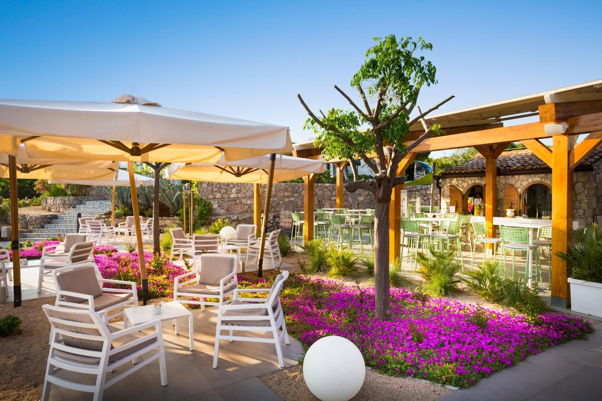 Krk Premium Camping Resort Krk Town Dış mekan fotoğraf