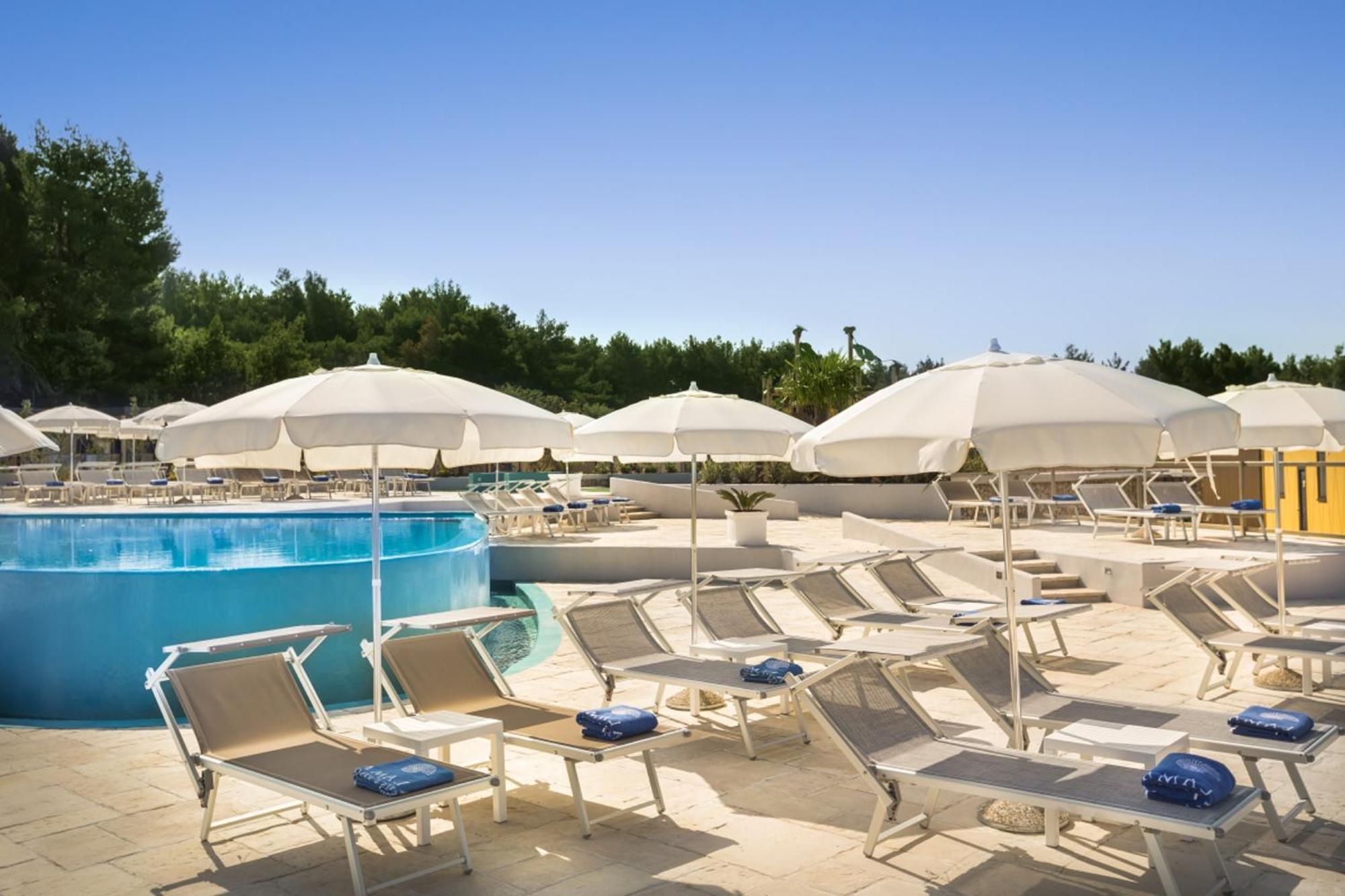 Krk Premium Camping Resort Krk Town Dış mekan fotoğraf
